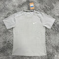 Grey Reflection QuickDry Runners Shirt