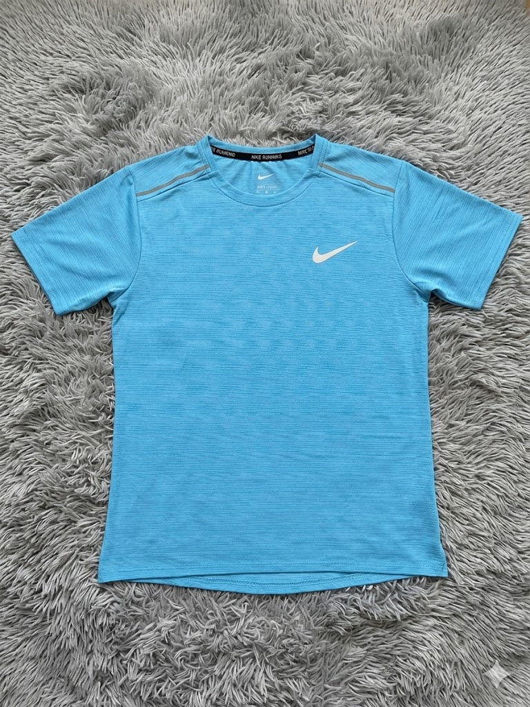 Blue Reflection QuickDry Runners Shirt
