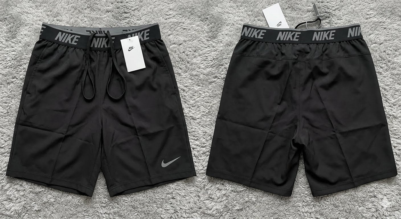 Flex Woven Training Shorts