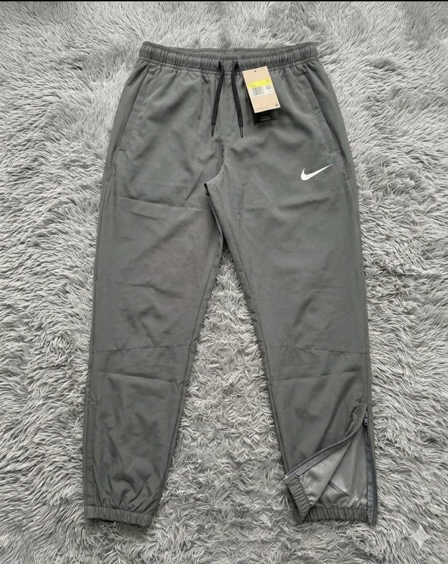 Smokey Grey QuickDry Windbreaker + Jogger Set