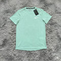 Baby Mint Reflection QuickDry Runners Shirt