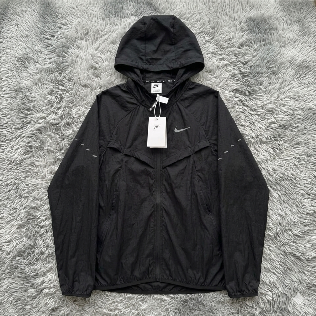 Black ProtectiveWear SunShield Jacket