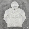 Arctic White ProtectiveWear SunShield Jacket