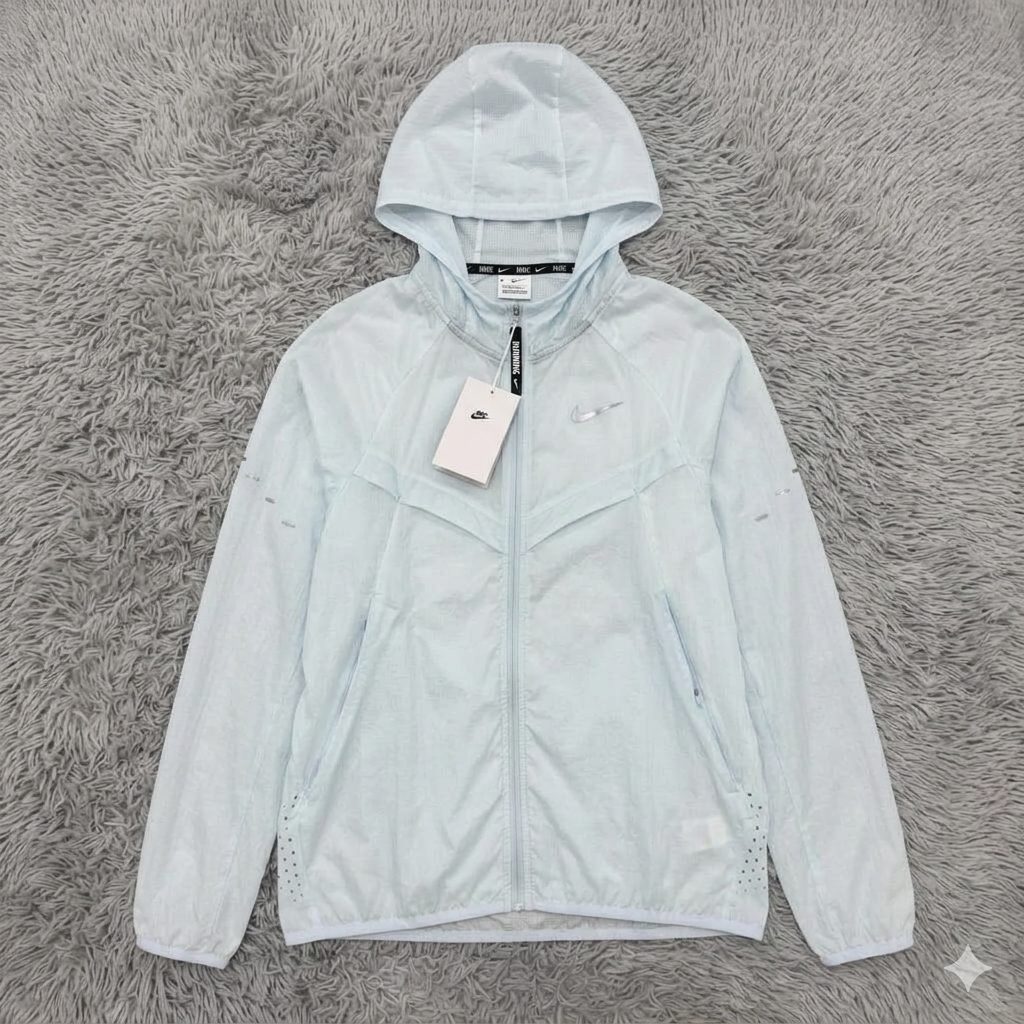 Glacier Blue ProtectiveWear SunShield Jacket