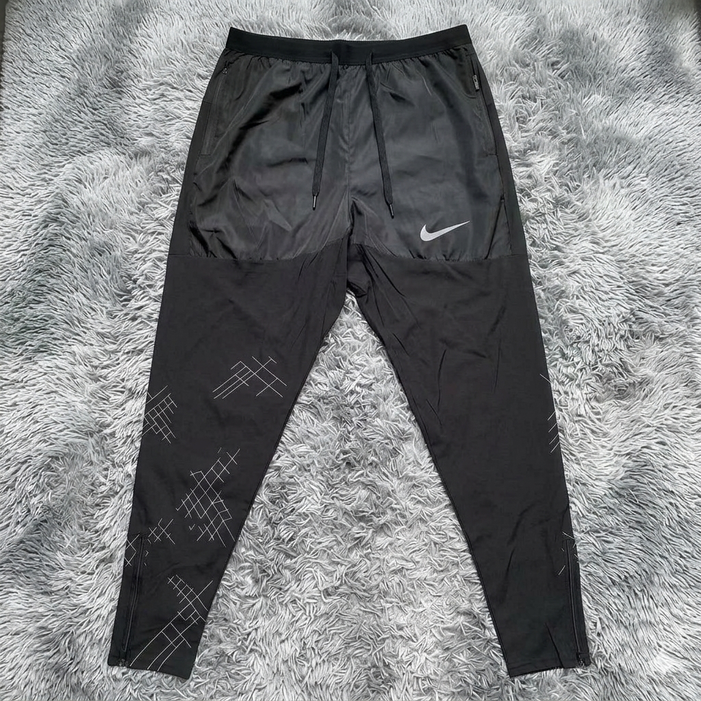 Elite QuickDry Run Division Men's Trousers