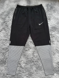 Black/Reflection QuickDry Performance Pants